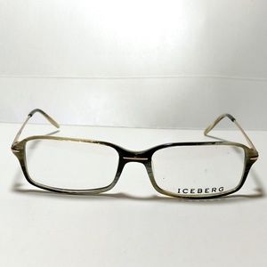 NEW- Iceberg IG80381 Eyeglasses Women's Fu…
